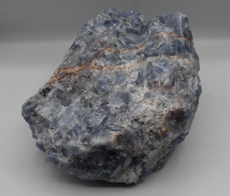 Blue Calcite Specimen (X-Large)