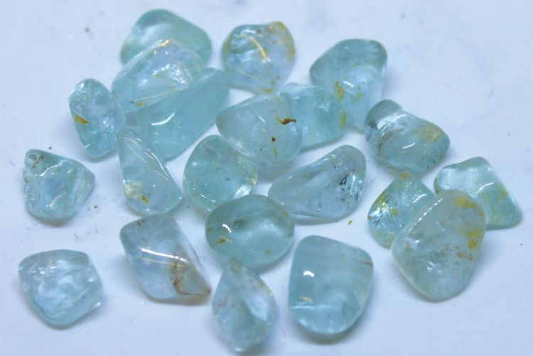 Topaz Blue XS A