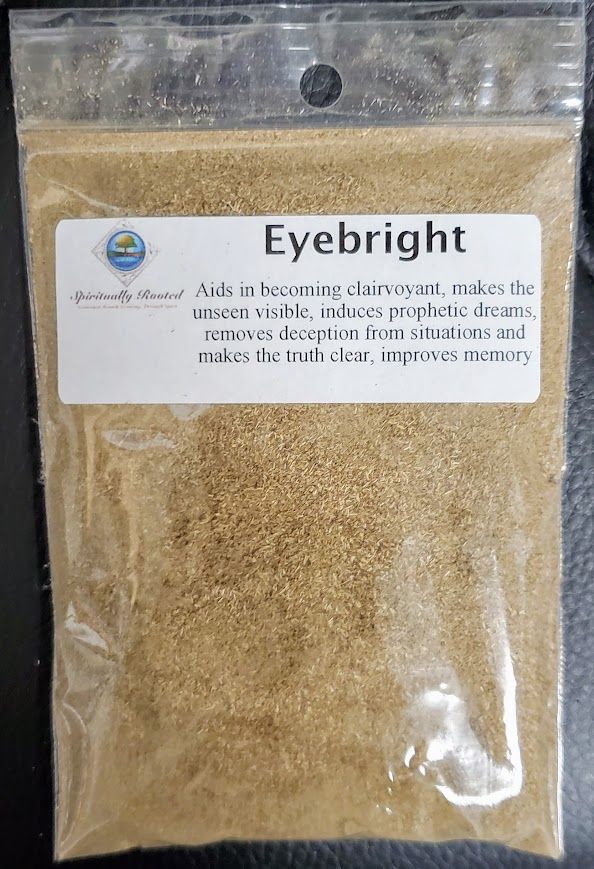 Eyebright - Powder (1 oz)