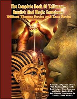 The Complete Book of Talisman, Amulets & Magic Gemstones - William Pavitt