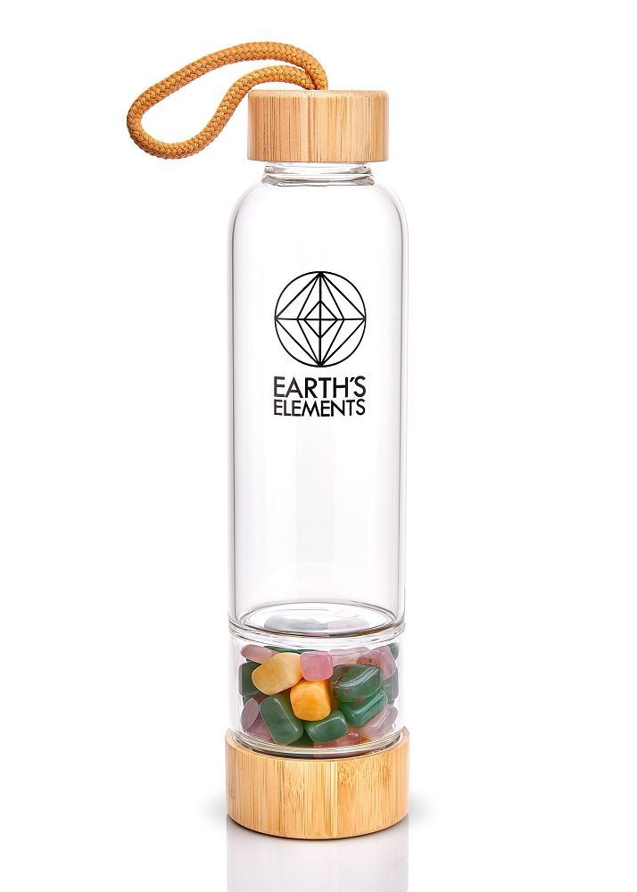Sacred Healing - Water Bottle