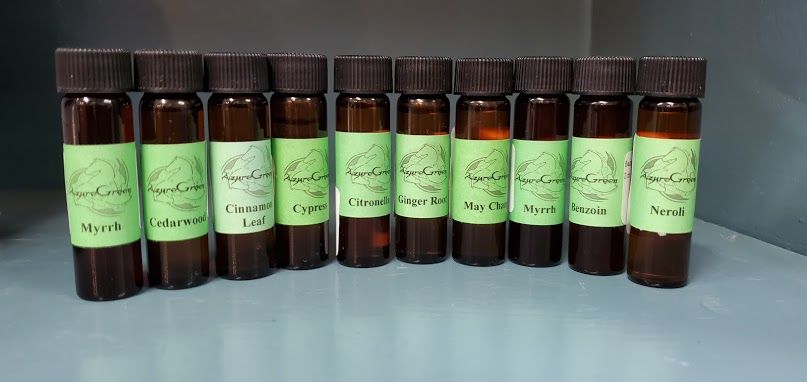 Neroli Essential Oil
