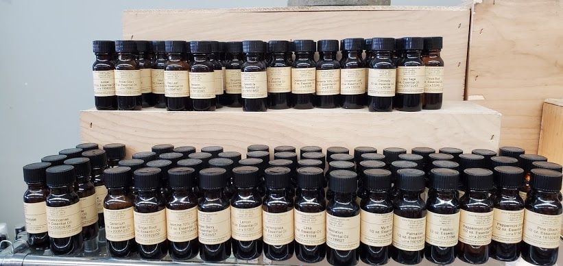 Ylang Ylang Essential 1/2oz Oil