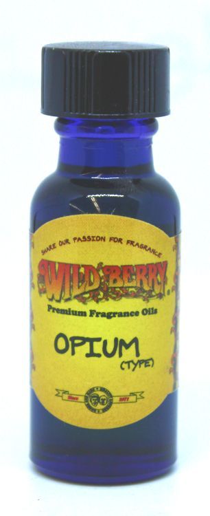 OPIUM (TYPE) FRAG. OIL