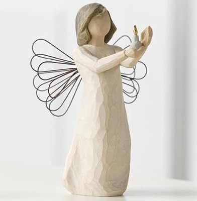 Willow Tree Angel of Hope