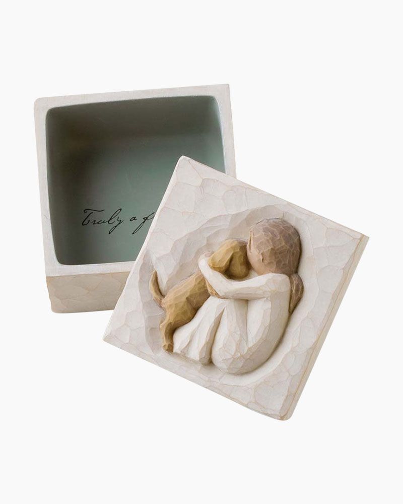 Willow Tree True Keepsake Box