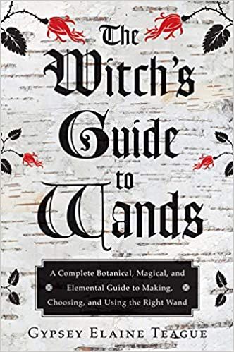 Witch's Guide to Wands