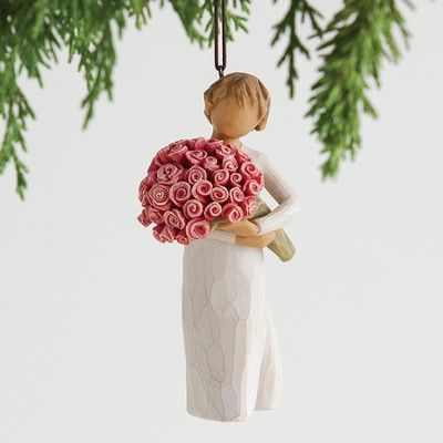 Willow Tree Abundance Ornament