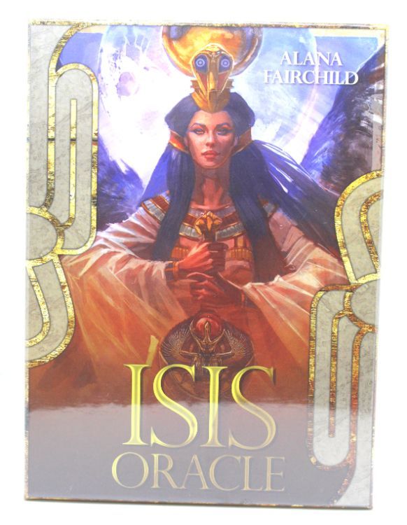 Isis Oracle Deck