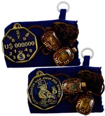 Mr. Money Amulet