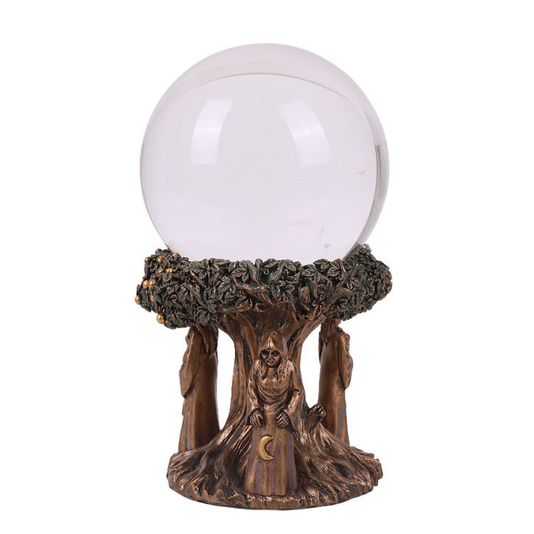 MOTHER, MAIDEN, CRONE GAZING BA