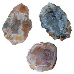 Geode Half Magnet