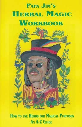 Papa Jim's Herbal Magic Wb