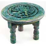 Round Tree of Life Altar