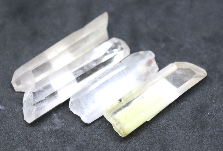 Baby Pink Lemurian Rough Point -