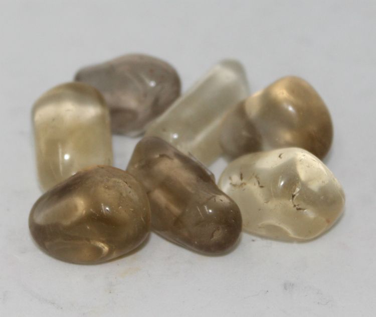 Smoky Citrine Natural Medium