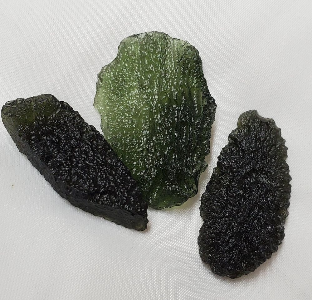 Moldavite (approx. 10gr piece)