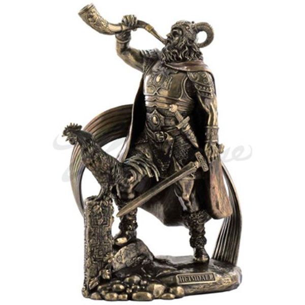 Heimdall - Norse God