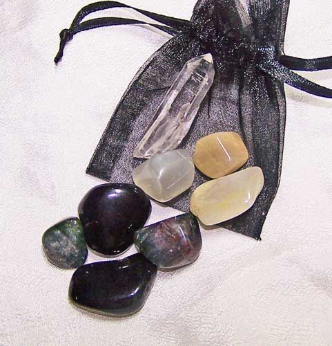 Capricorn - Medicine Pouch