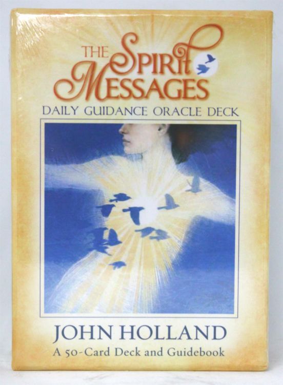 Spirit Messages Daily Oracle