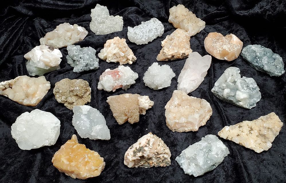 Zeolites Small