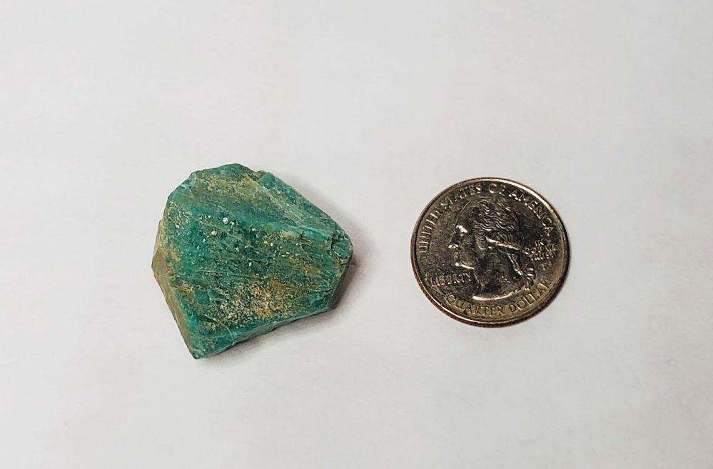 Amazonite Specimen - Large