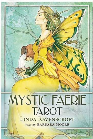 Mystic Faerie DK&BK