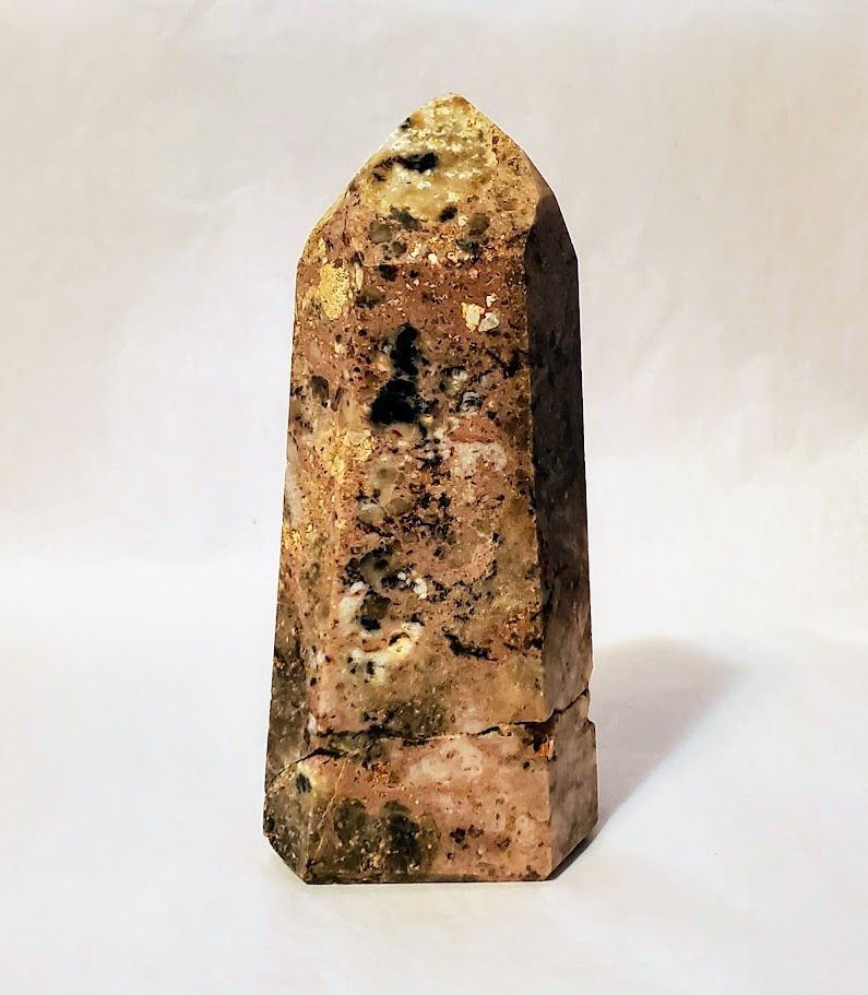 Orthoclase Obelisk (304g)
