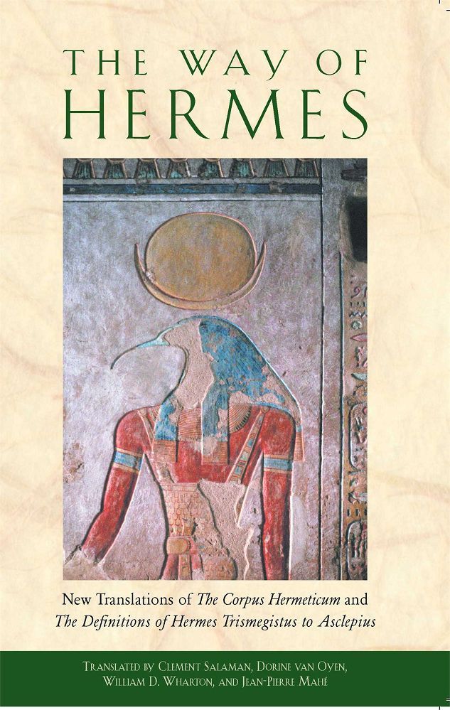 Way of Hermes: New Translation