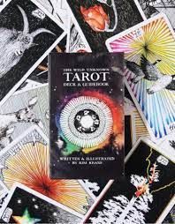 Wild Unknown Tarot (d&b)