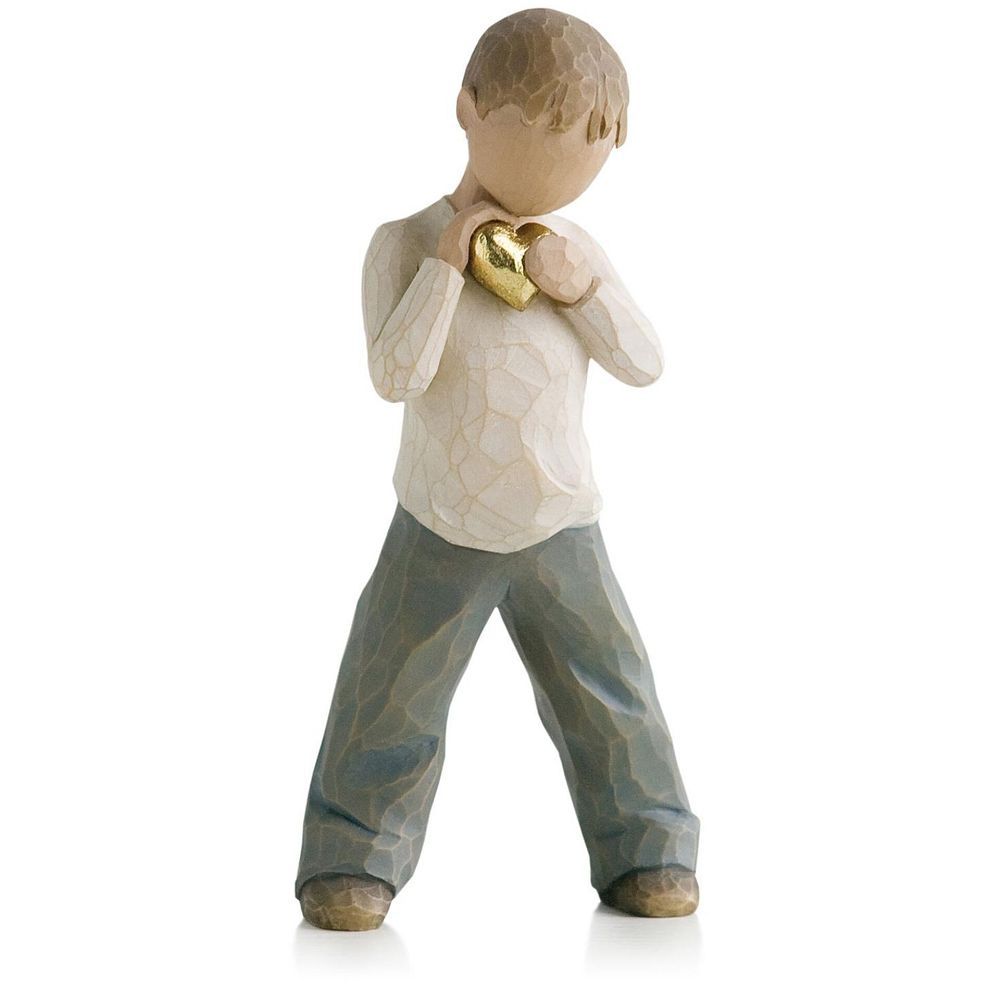 Willow Tree®- Heart of Gold