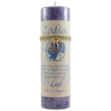 Zodiac Pillar w/ Pendant