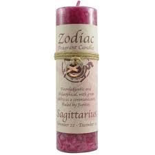 Zodiac Pillar w/ Pendant