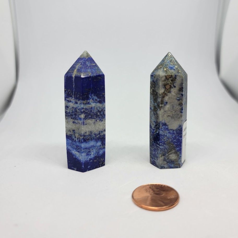 Lapis Obelisk - Small