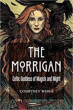 Morgan Celtic Goddess of Magick