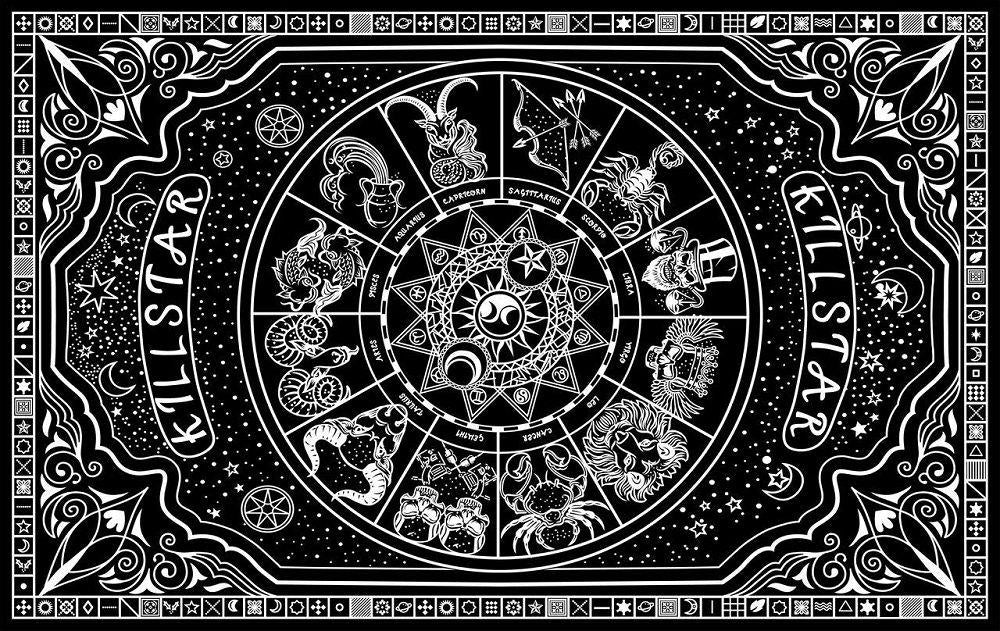 Kill Star - Tapestry
