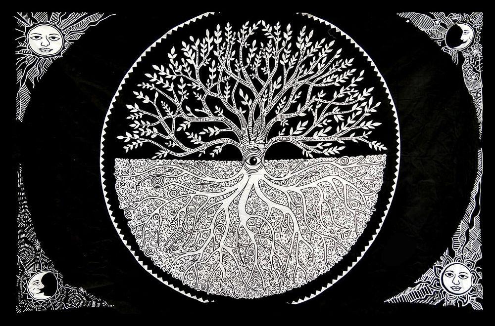 As Above As Below - Tapestry