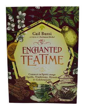 Enchanted Tea Time
