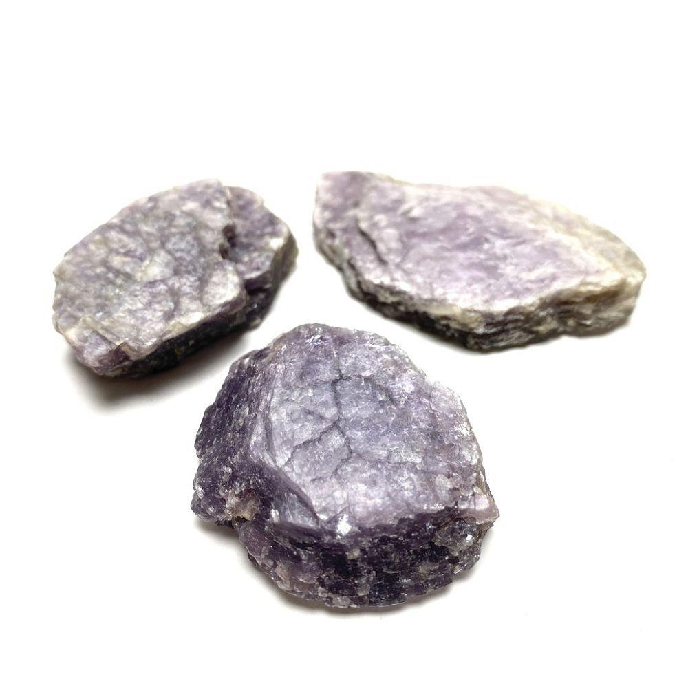 Lepidolite Natural Rough - X-Large (150-199g)