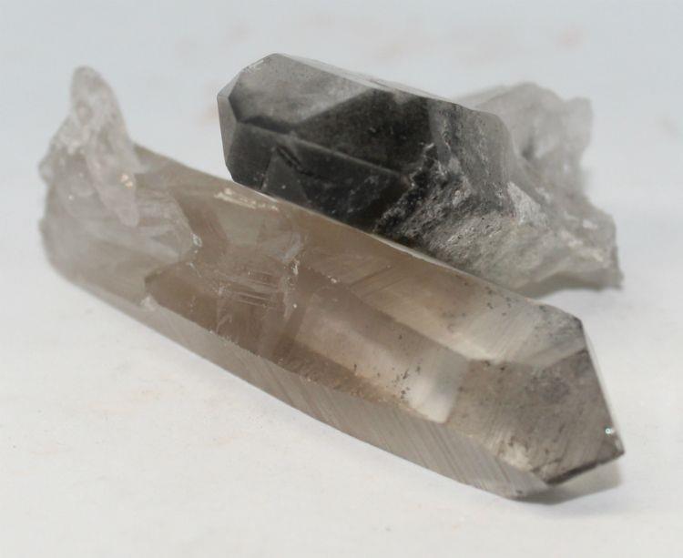 Smoky Lemurian Phantom Pt XSmal