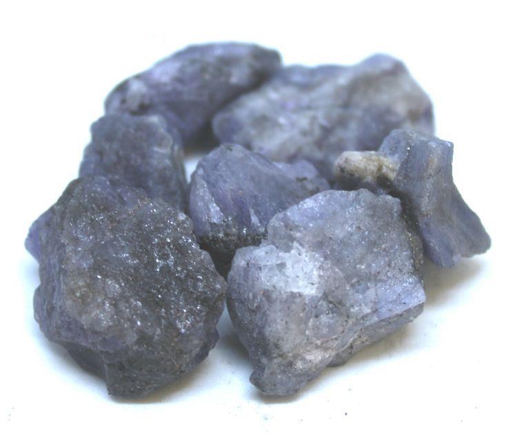 Tanzanite Rough - Large