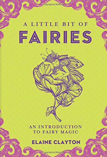 Little Bit of Fairies (hc)