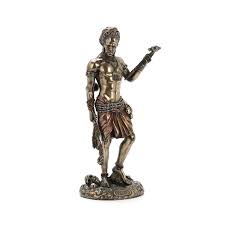 Eshu - God of Yoruba (8.5")