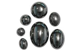 Hematite Cabochon 25g