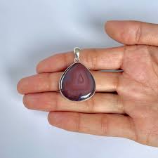 Botswana Agate - Necklace