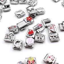 Italian Charm 4-pc