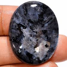Larvikite Cabochon 7-9g