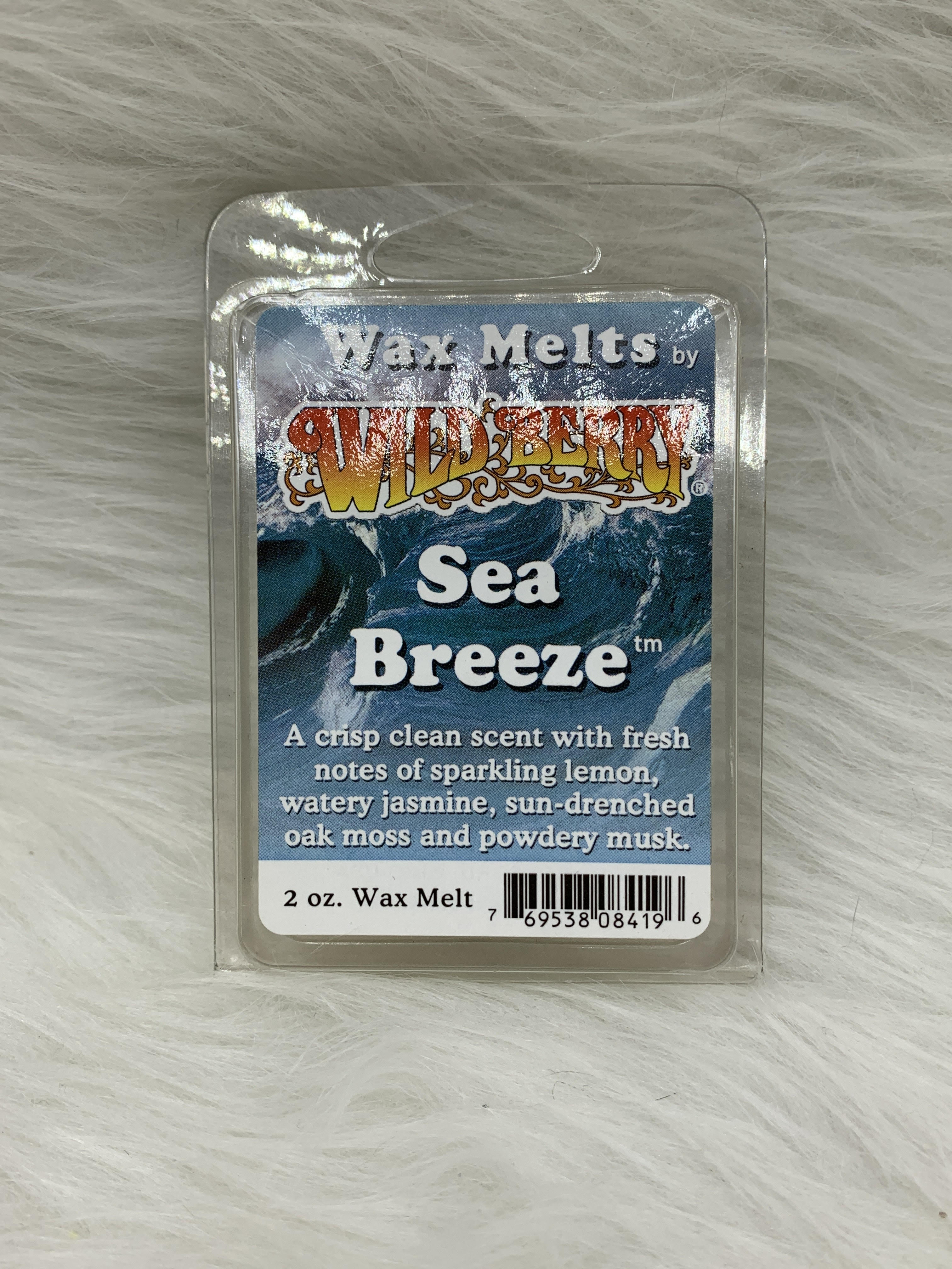 Sea Breeze Wax Melt