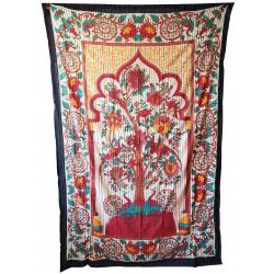 Tree of Life Peacock - Tapestry (54x86)