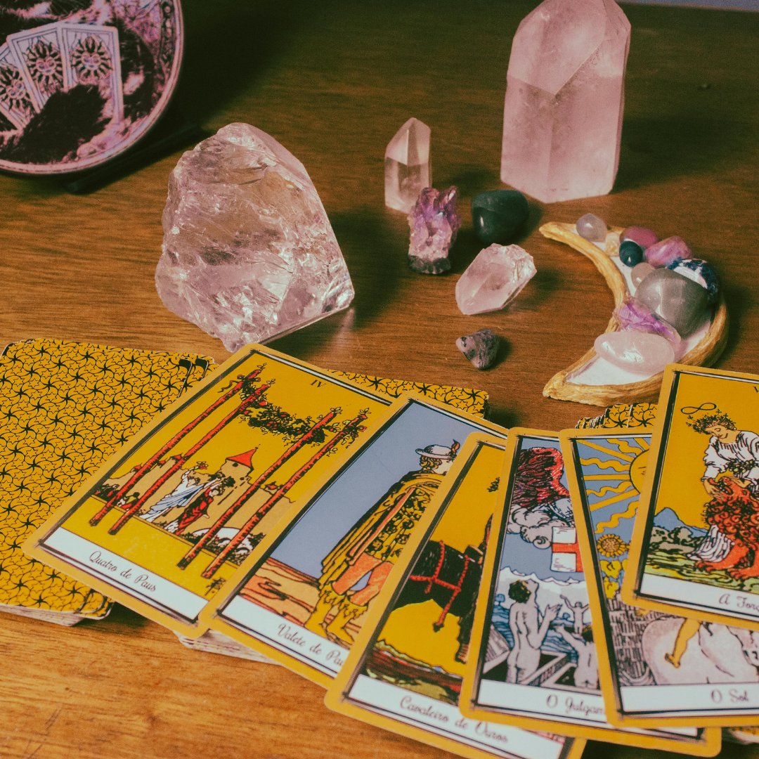 What is a Mega-carts Psychic Reading?